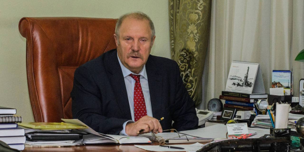 Ушел из жизни Накип Салахович Гатиятуллин